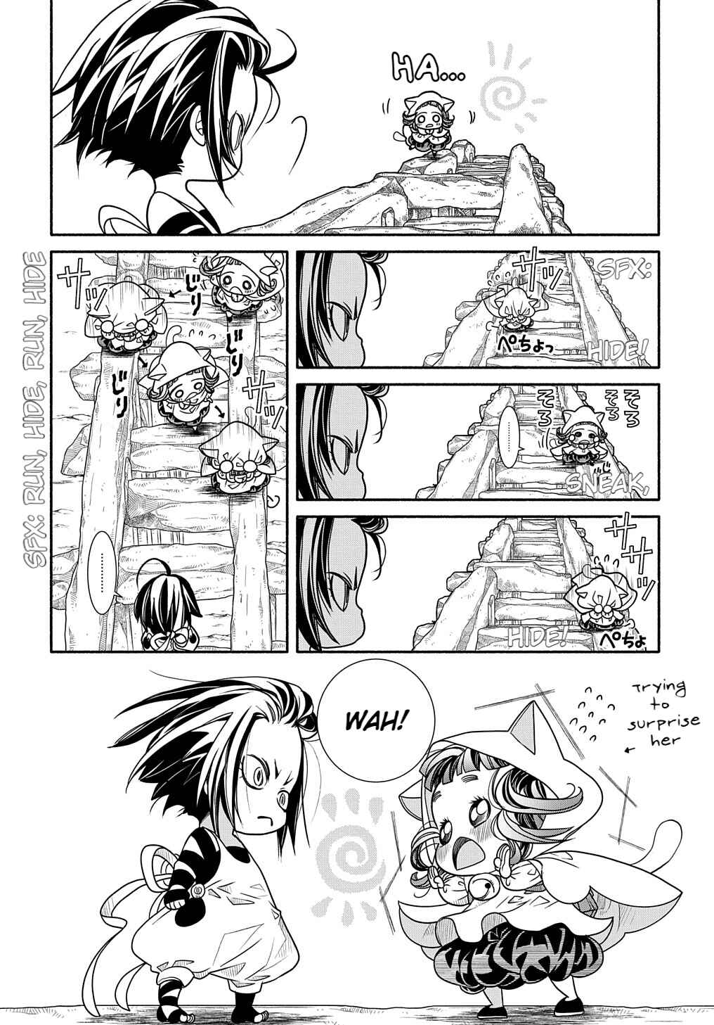 Colori Colore Creare Chapter 4 - Page 16