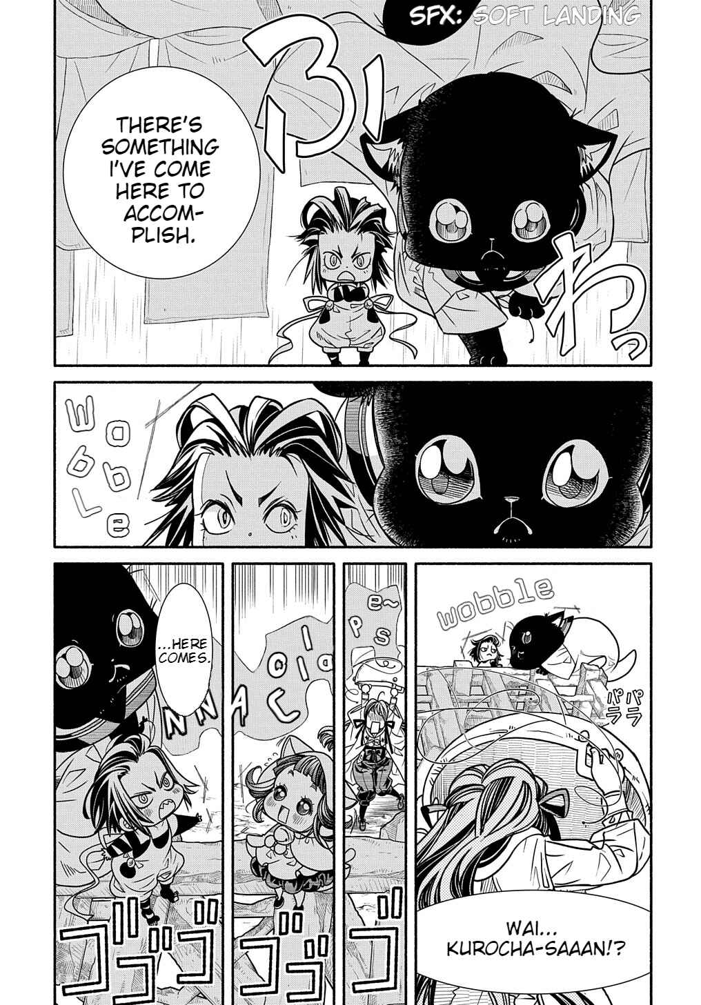 Colori Colore Creare Chapter 4 - Page 19