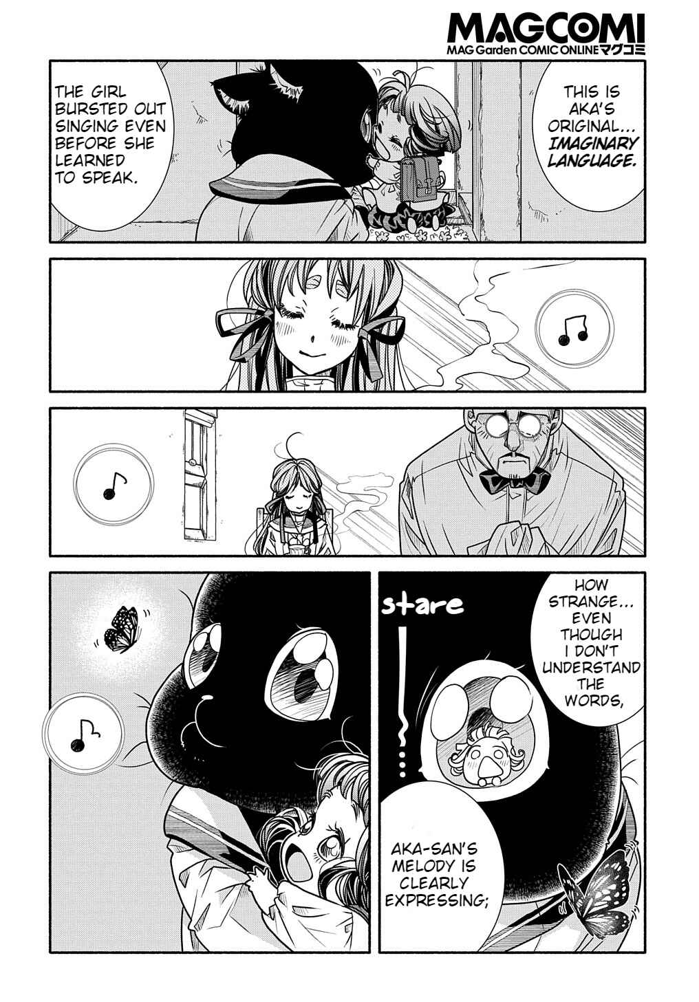 Colori Colore Creare Chapter 4 - Page 2
