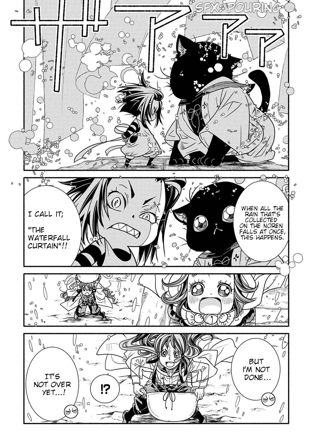 Colori Colore Creare Chapter 4 - Page 21