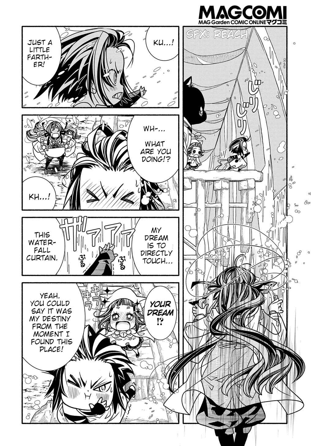 Colori Colore Creare Chapter 4 - Page 22