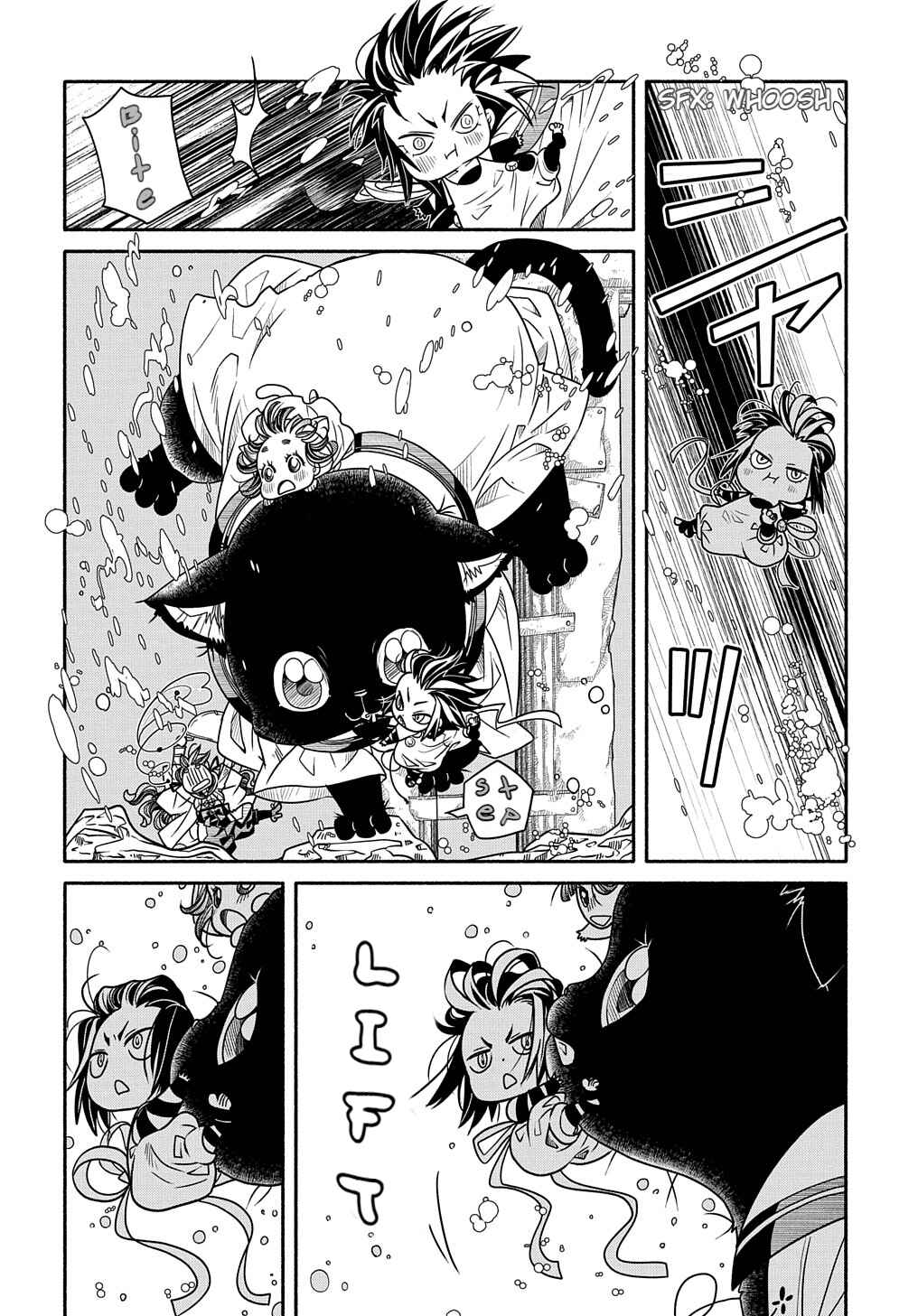 Colori Colore Creare Chapter 4 - Page 24