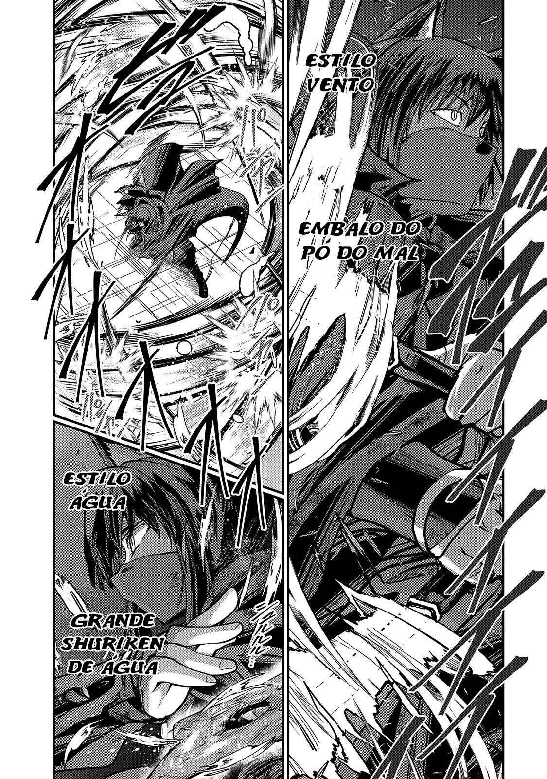 Gaikotsu Kishi-sama, Tadaima Isekai e Odekake-chuu Chapter 31 - Page 10