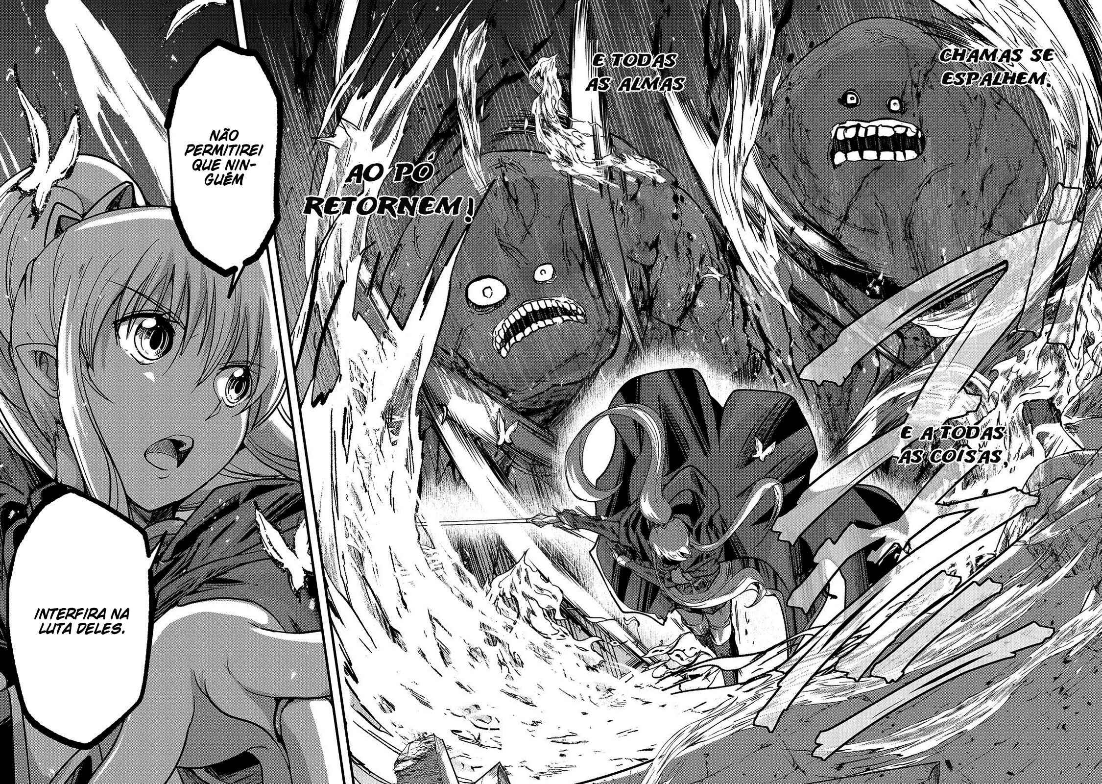 Gaikotsu Kishi-sama, Tadaima Isekai e Odekake-chuu Chapter 31 - Page 3