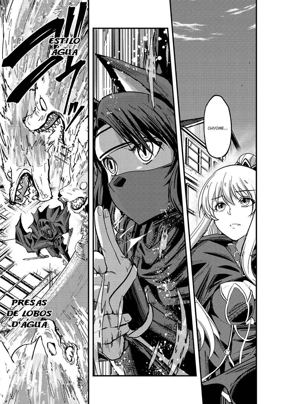 Gaikotsu Kishi-sama, Tadaima Isekai e Odekake-chuu Chapter 31 - Page 9