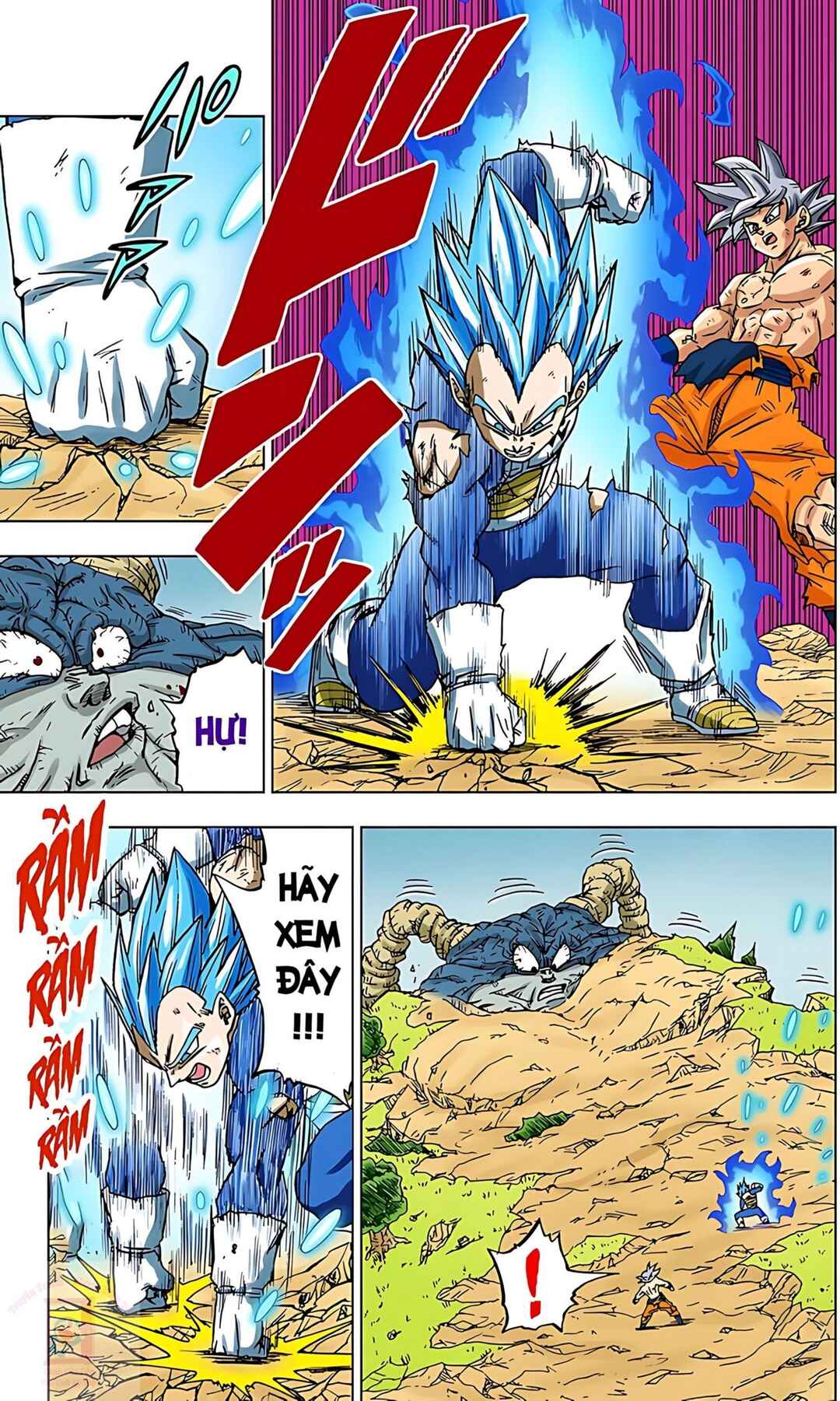 Dragon Ball Super Chapter 66 - Page 13