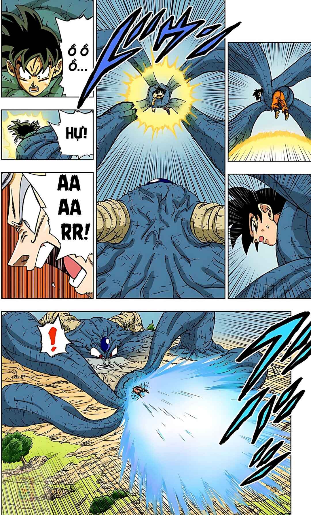 Dragon Ball Super Chapter 66 - Page 24