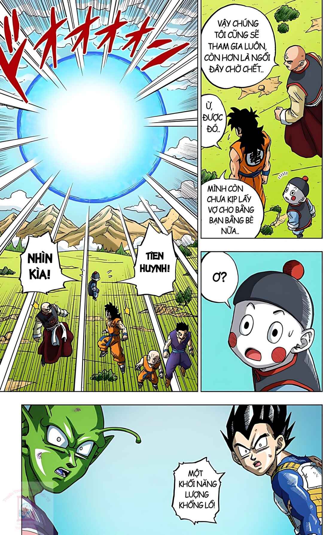 Dragon Ball Super Chapter 66 - Page 29