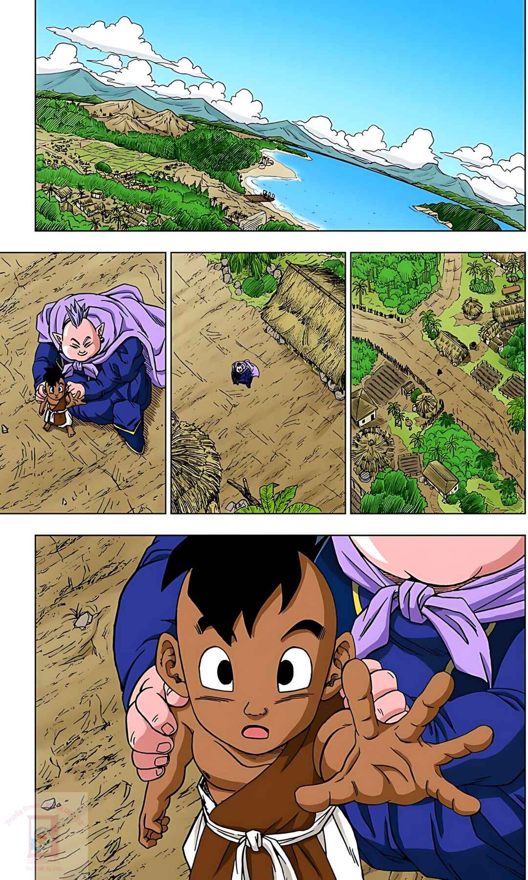 Dragon Ball Super Chapter 66 - Page 31