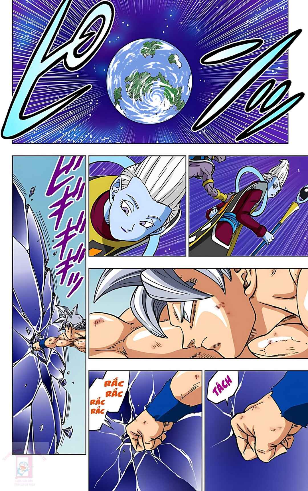 Dragon Ball Super Chapter 66 - Page 41