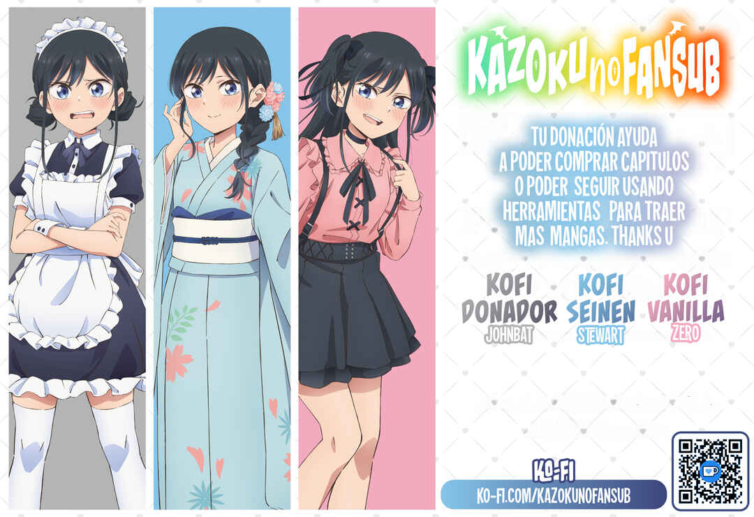 To Remain a Magical Girl Is Hard Chapter 1 - Page 2