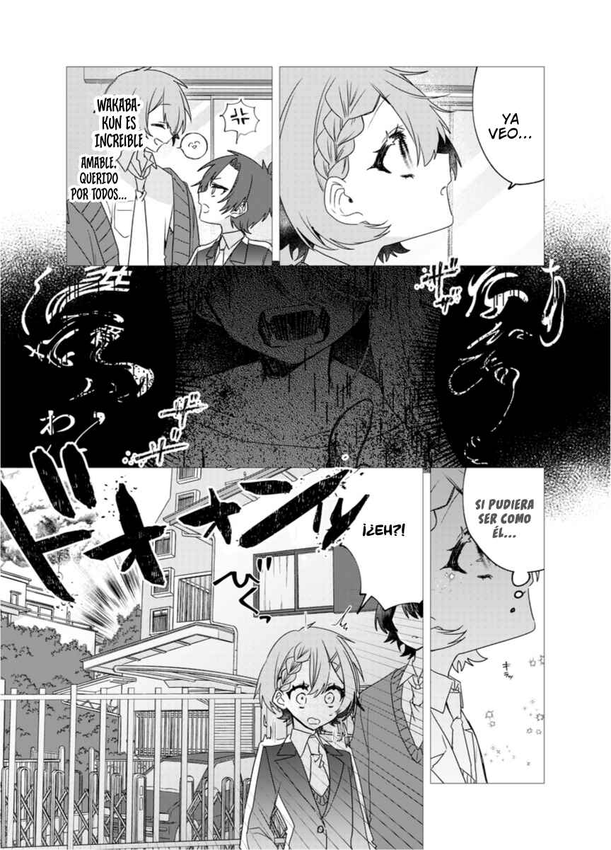To Remain a Magical Girl Is Hard Chapter 1 - Page 20