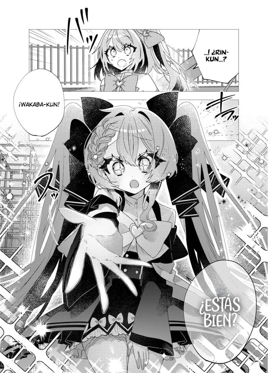 To Remain a Magical Girl Is Hard Chapter 1 - Page 39