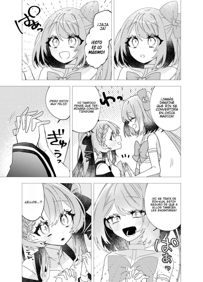 To Remain a Magical Girl Is Hard Chapter 1 - Page 40