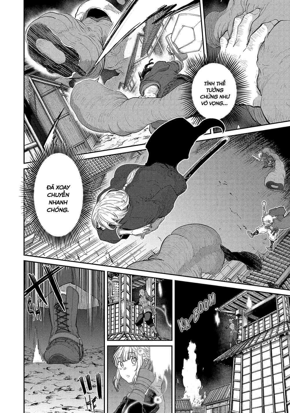 Saikou Nando Meikyuu de Party ni Okizari ni Sareta S-Rank Kenshi, Hontou ni Mayoimakutte Dare mo Shiranai Saishinbu e ~Ore no Kan dato Tabun Kocchi ga Deguchi da to Omou~ Chapter 43 - Page 17