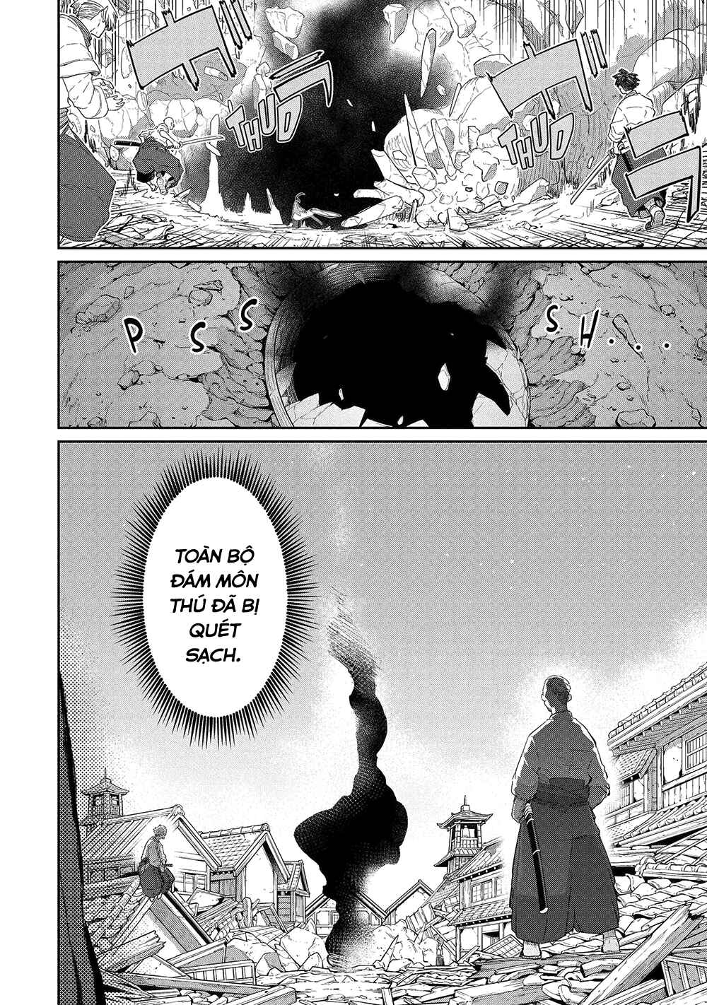 Saikou Nando Meikyuu de Party ni Okizari ni Sareta S-Rank Kenshi, Hontou ni Mayoimakutte Dare mo Shiranai Saishinbu e ~Ore no Kan dato Tabun Kocchi ga Deguchi da to Omou~ Chapter 43 - Page 19