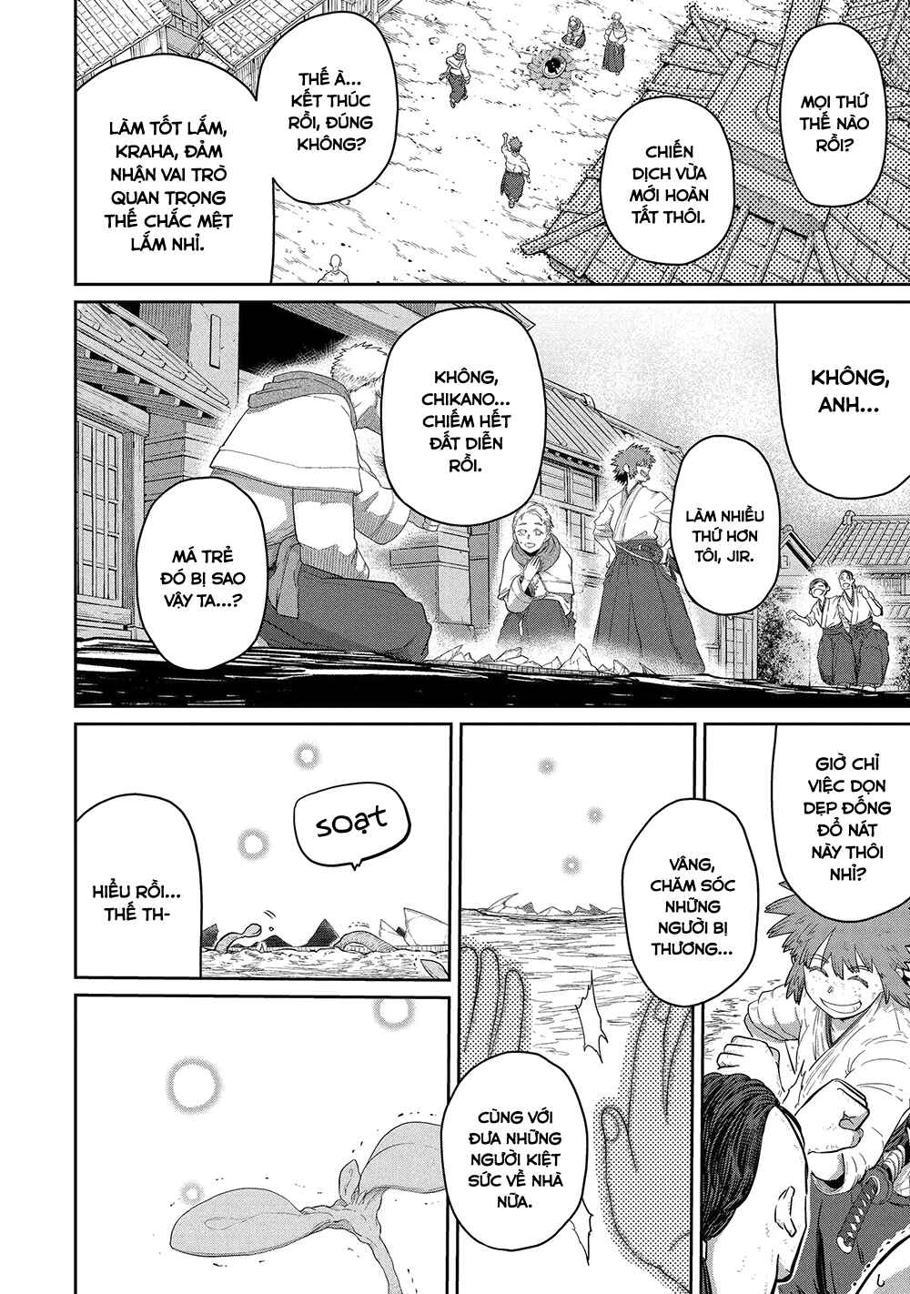 Saikou Nando Meikyuu de Party ni Okizari ni Sareta S-Rank Kenshi, Hontou ni Mayoimakutte Dare mo Shiranai Saishinbu e ~Ore no Kan dato Tabun Kocchi ga Deguchi da to Omou~ Chapter 43 - Page 21