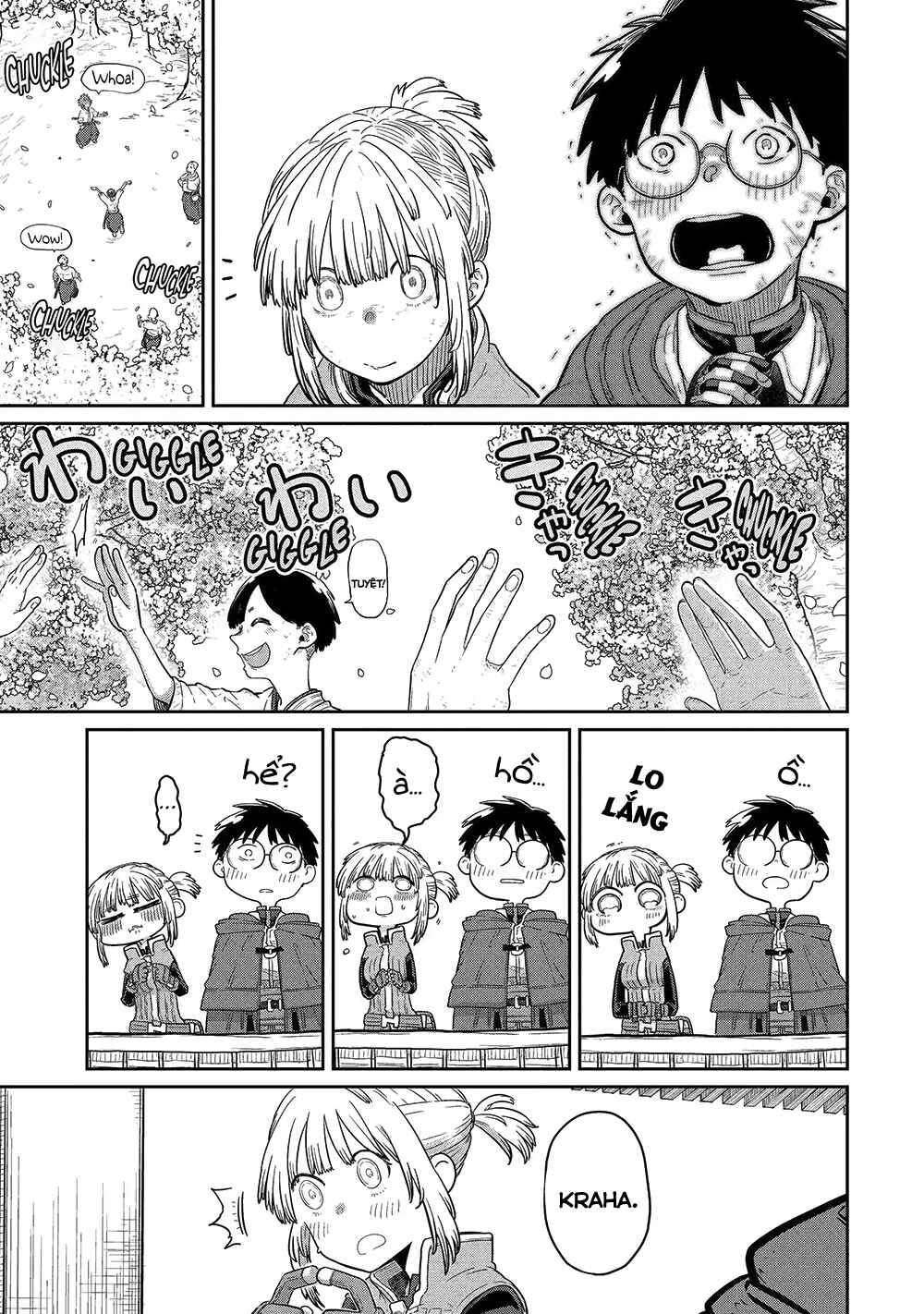 Saikou Nando Meikyuu de Party ni Okizari ni Sareta S-Rank Kenshi, Hontou ni Mayoimakutte Dare mo Shiranai Saishinbu e ~Ore no Kan dato Tabun Kocchi ga Deguchi da to Omou~ Chapter 43 - Page 24