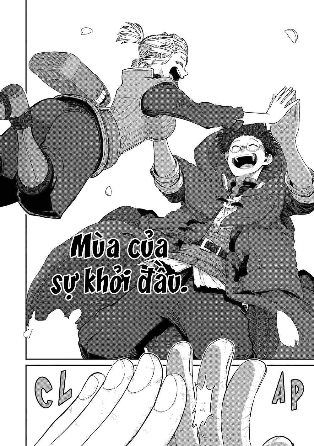 Saikou Nando Meikyuu de Party ni Okizari ni Sareta S-Rank Kenshi, Hontou ni Mayoimakutte Dare mo Shiranai Saishinbu e ~Ore no Kan dato Tabun Kocchi ga Deguchi da to Omou~ Chapter 43 - Page 27