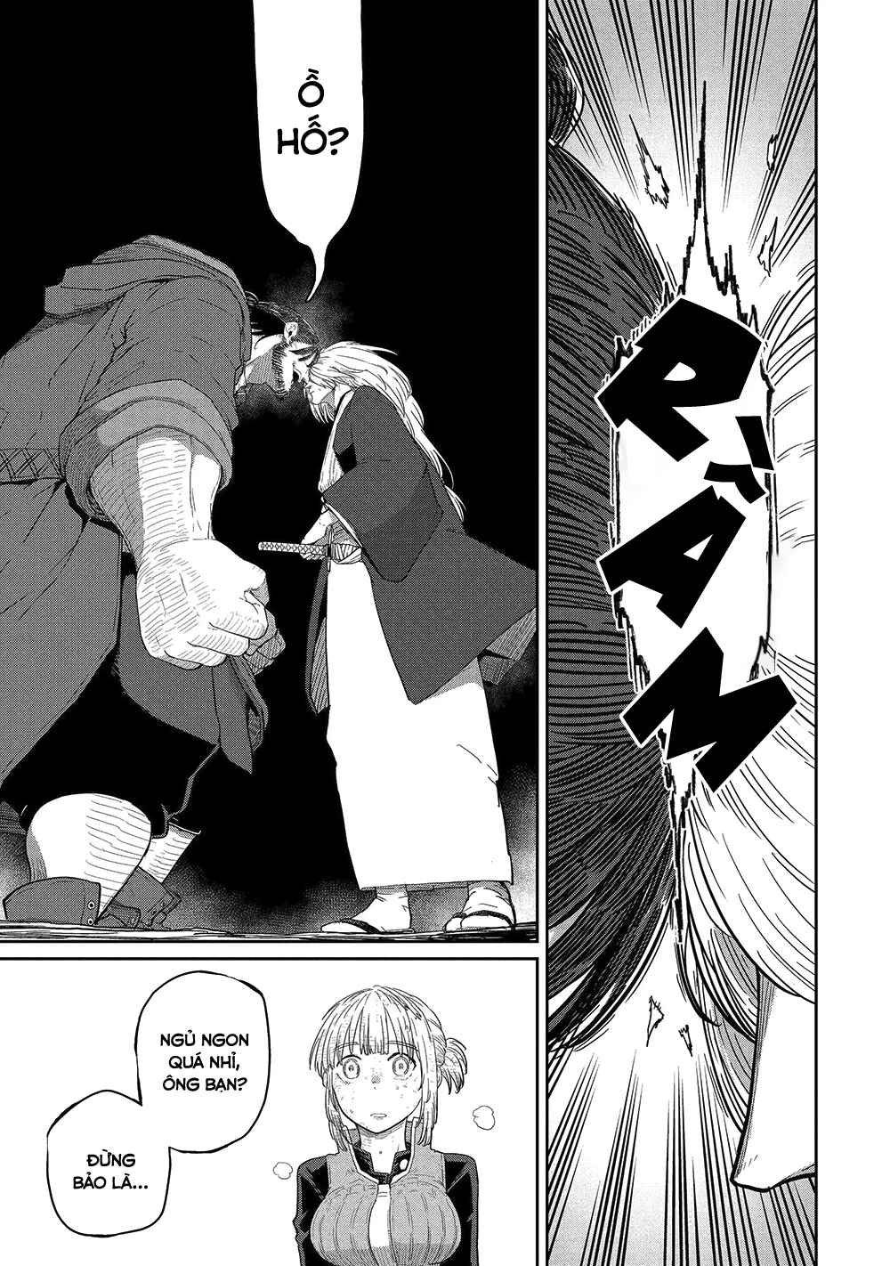 Saikou Nando Meikyuu de Party ni Okizari ni Sareta S-Rank Kenshi, Hontou ni Mayoimakutte Dare mo Shiranai Saishinbu e ~Ore no Kan dato Tabun Kocchi ga Deguchi da to Omou~ Chapter 43 - Page 6