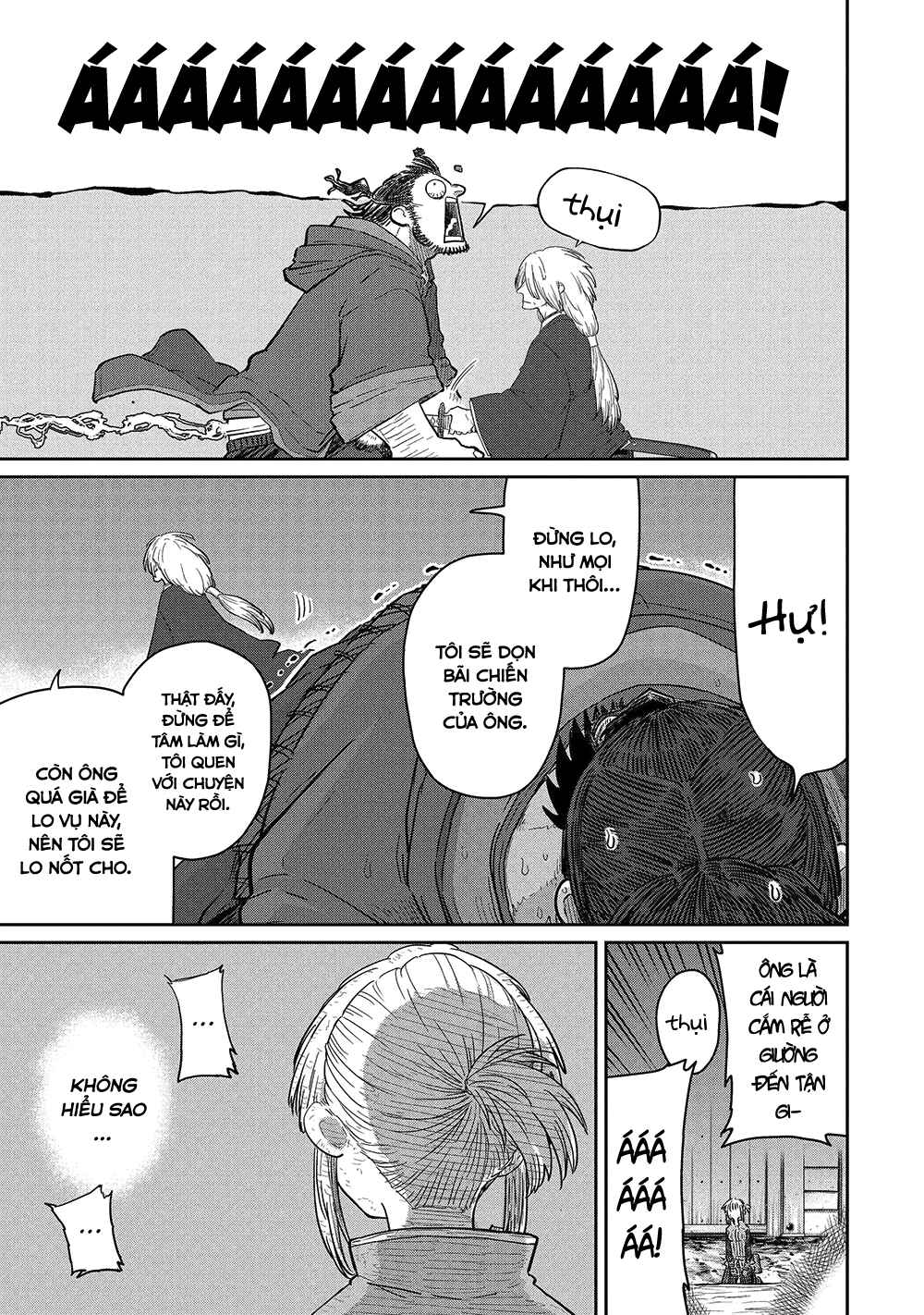 Saikou Nando Meikyuu de Party ni Okizari ni Sareta S-Rank Kenshi, Hontou ni Mayoimakutte Dare mo Shiranai Saishinbu e ~Ore no Kan dato Tabun Kocchi ga Deguchi da to Omou~ Chapter 43 - Page 8