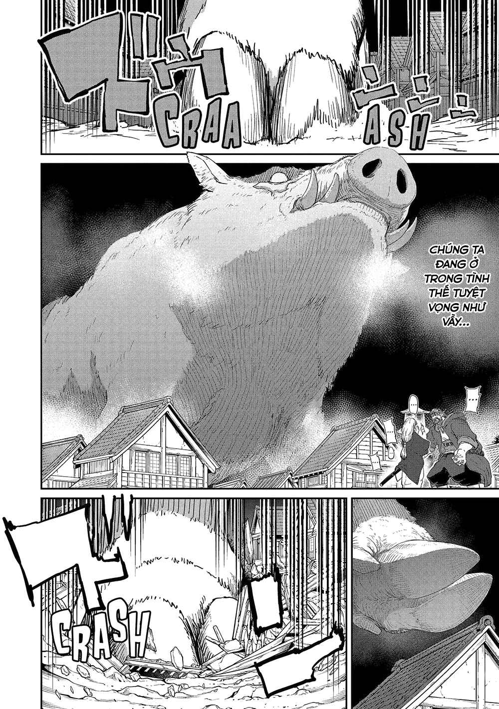 Saikou Nando Meikyuu de Party ni Okizari ni Sareta S-Rank Kenshi, Hontou ni Mayoimakutte Dare mo Shiranai Saishinbu e ~Ore no Kan dato Tabun Kocchi ga Deguchi da to Omou~ Chapter 43 - Page 9
