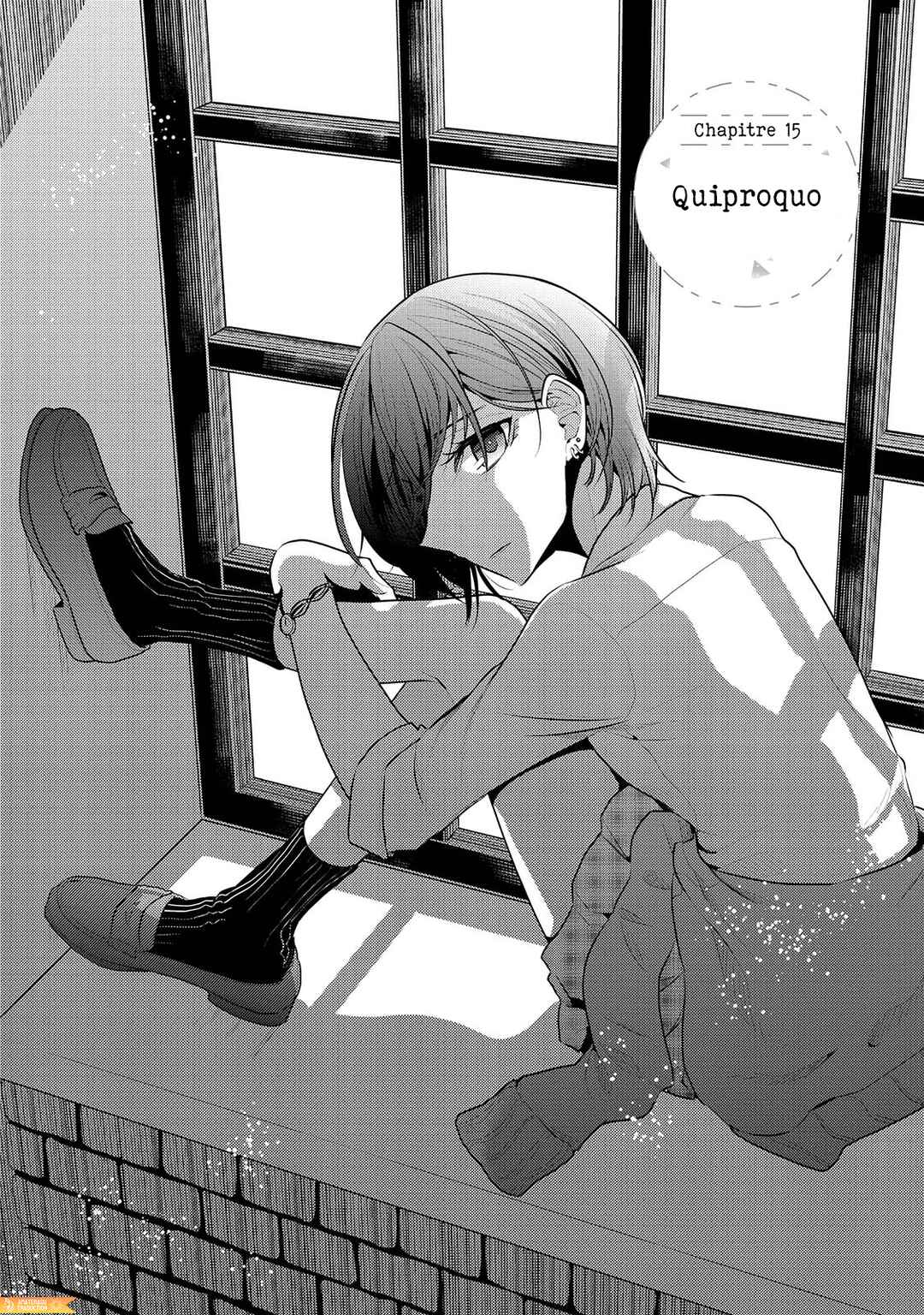 Dekisokonai no Himegimi-tachi Chapter 15 - Page 3