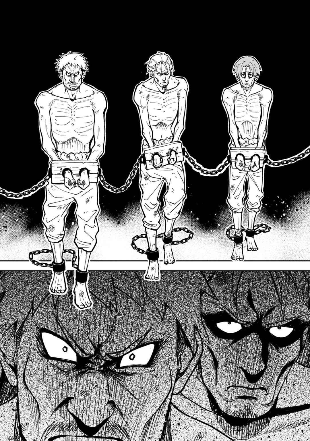 Dainana Maouji Jilbagias no Maou Keikokuki Chapter 10 - Page 22