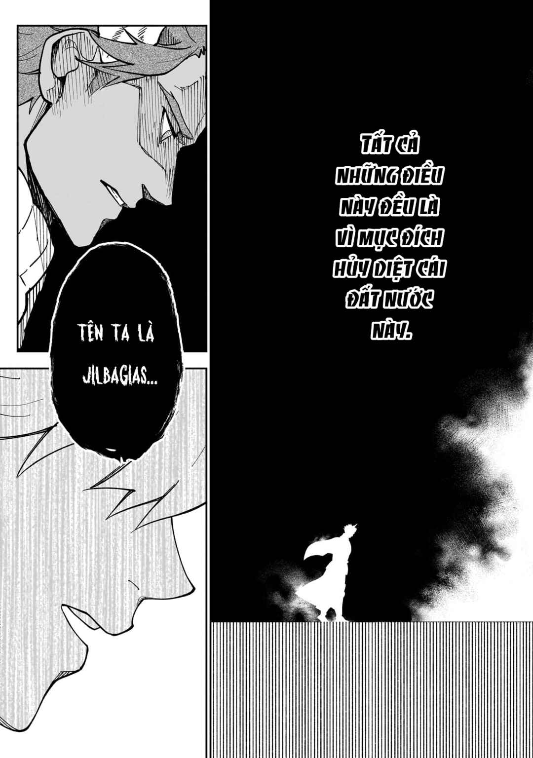 Dainana Maouji Jilbagias no Maou Keikokuki Chapter 10 - Page 29