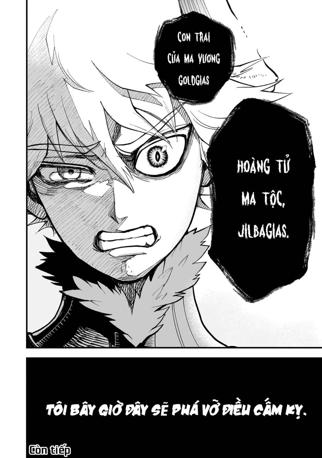 Dainana Maouji Jilbagias no Maou Keikokuki Chapter 10 - Page 30