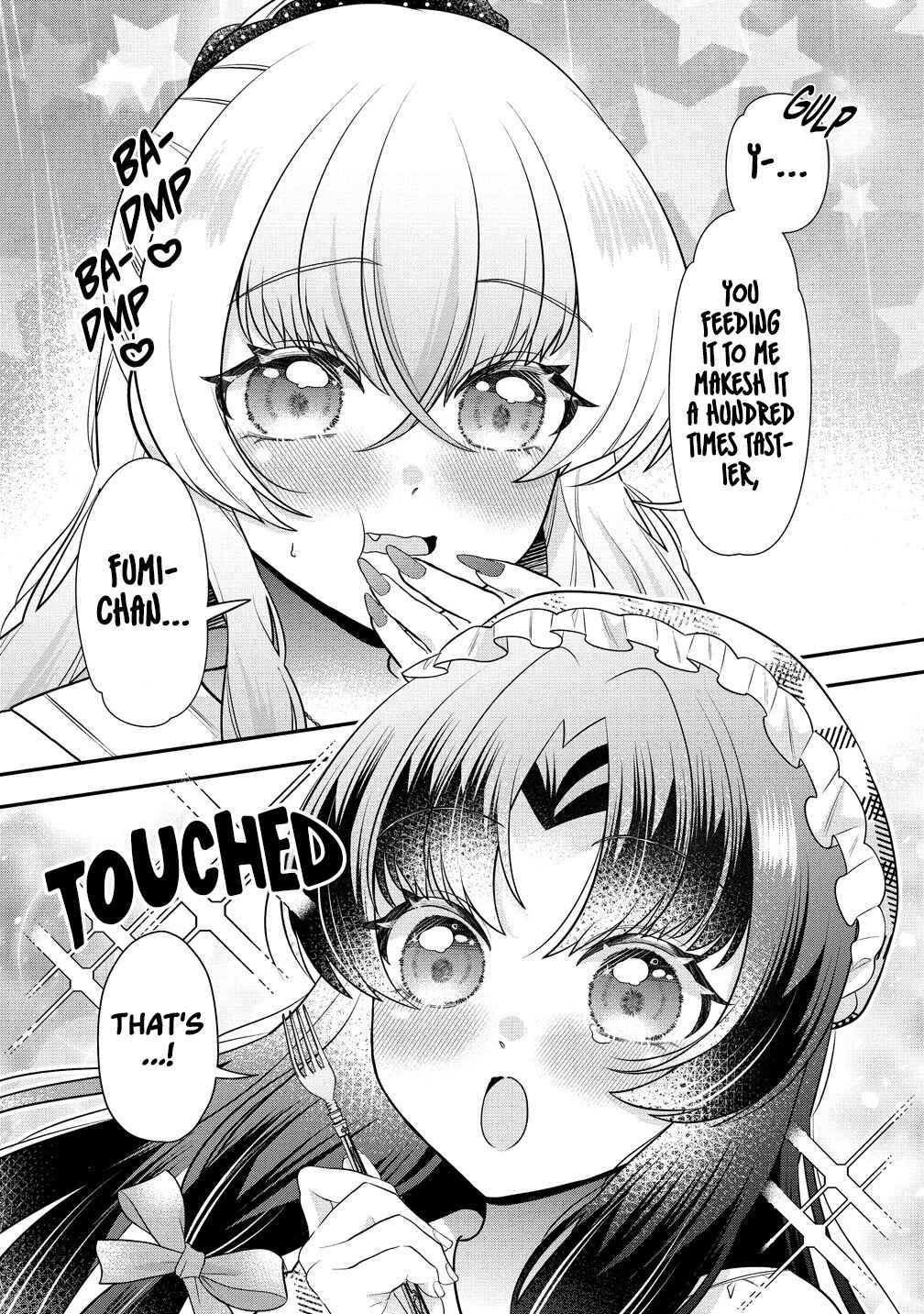 Yurigami-sama no Iutoori! Chapter 3 - Page 19
