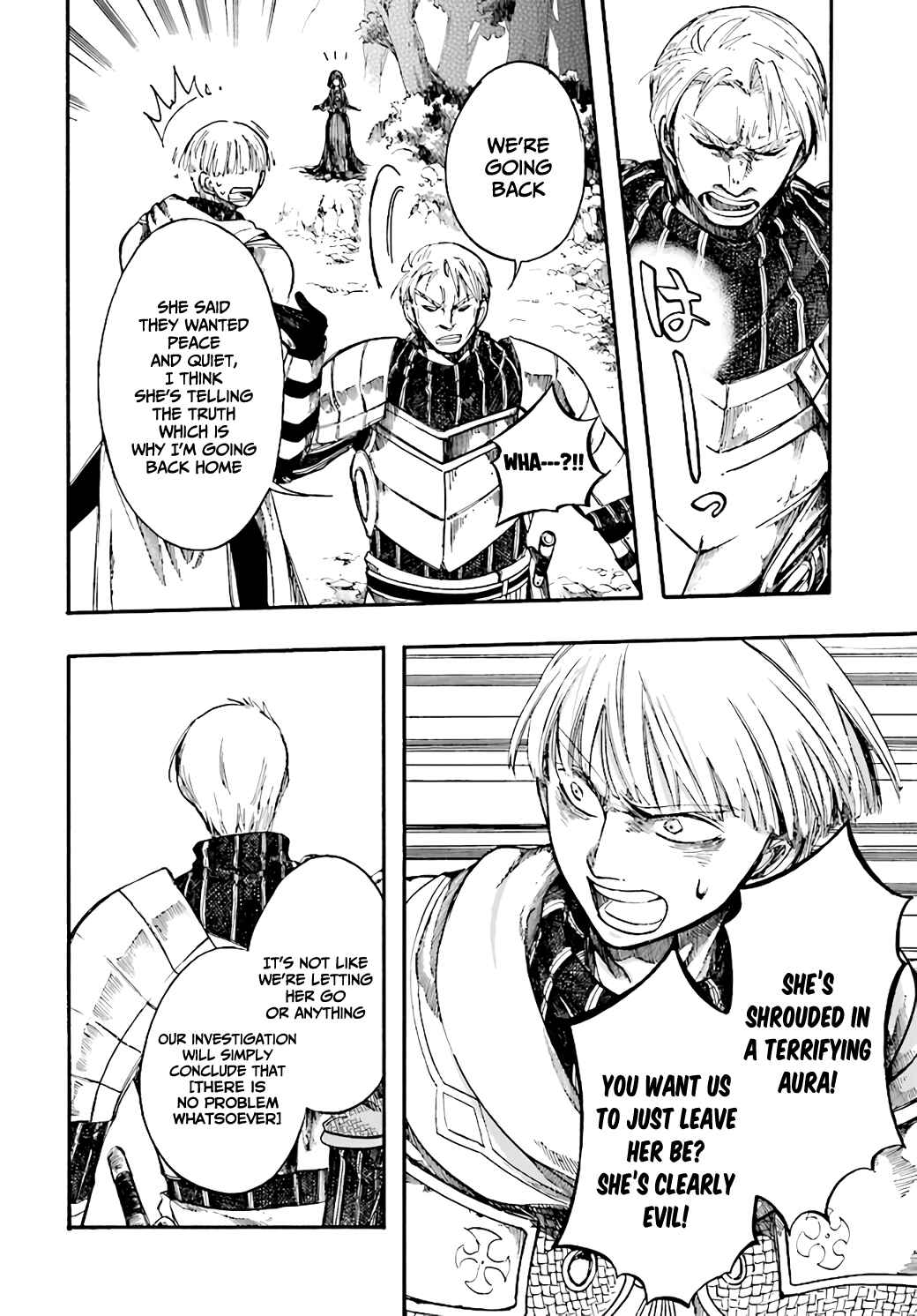 Isekai Mokushiroku Mynoghra: Hametsu no Bunmei de Hajimeru Sekai Seifuku Chapter 7.2 - Page 2