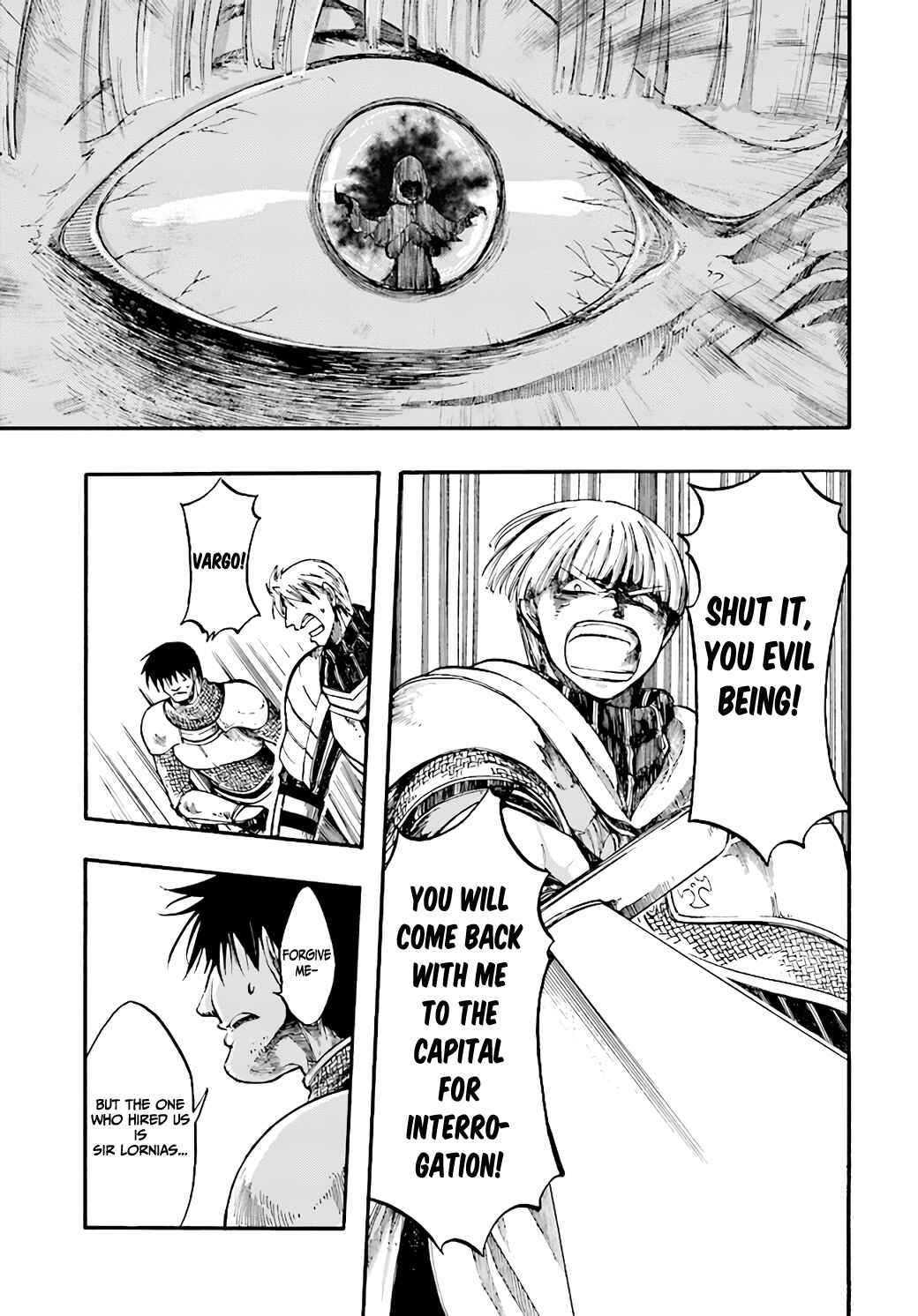 Isekai Mokushiroku Mynoghra: Hametsu no Bunmei de Hajimeru Sekai Seifuku Chapter 7.2 - Page 5