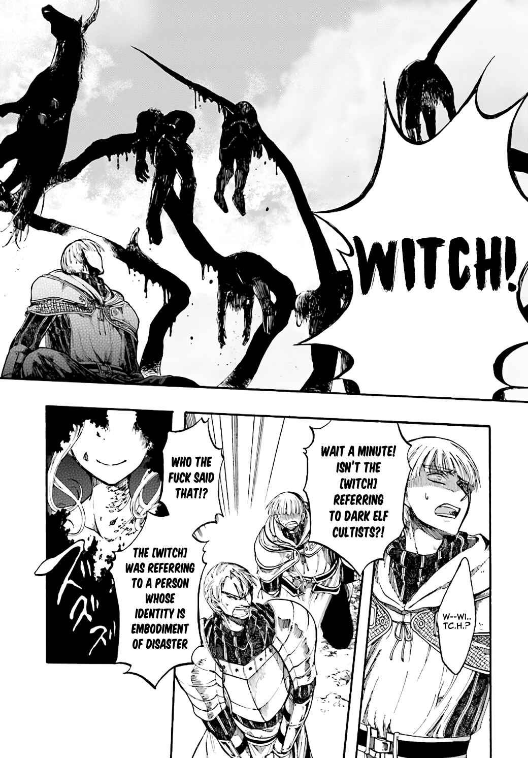 Isekai Mokushiroku Mynoghra: Hametsu no Bunmei de Hajimeru Sekai Seifuku Chapter 7.2 - Page 9