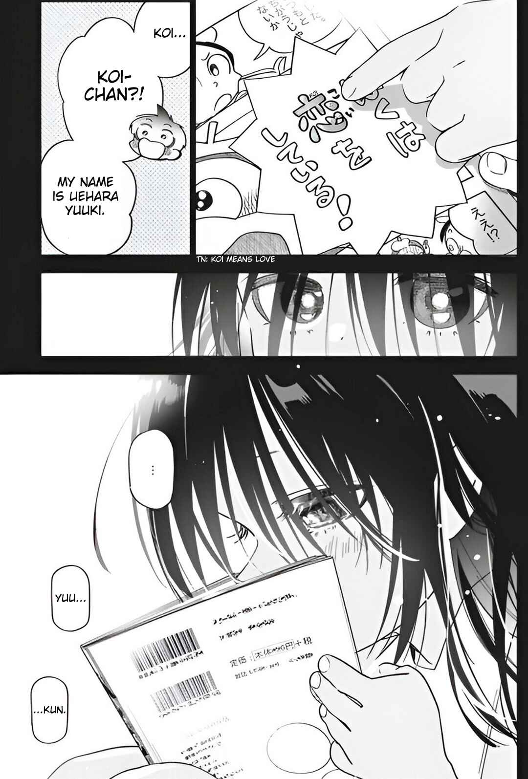 Kakunaru Ue wa Chapter 20 - Page 11