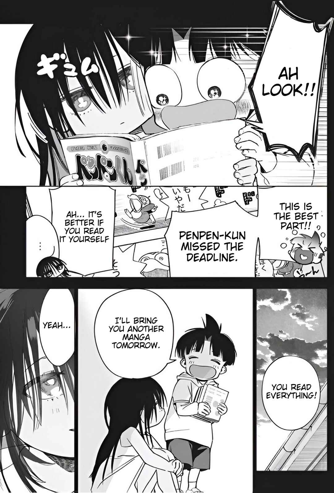 Kakunaru Ue wa Chapter 20 - Page 13