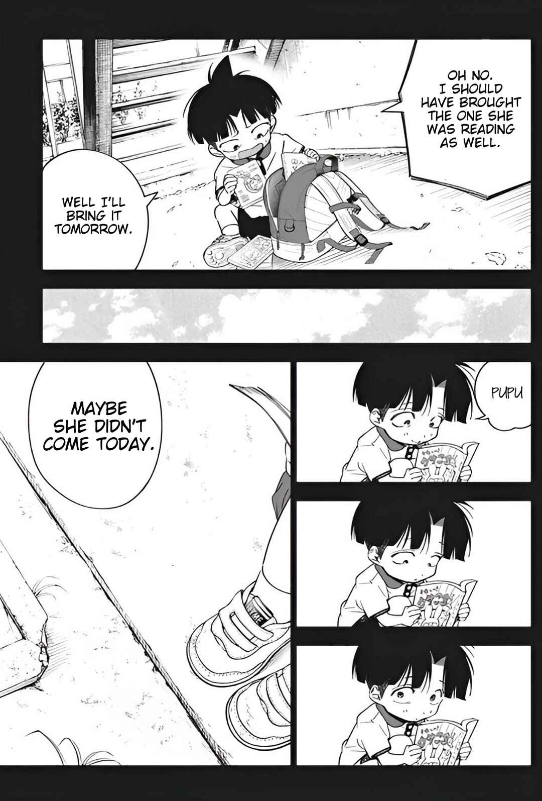 Kakunaru Ue wa Chapter 20 - Page 15