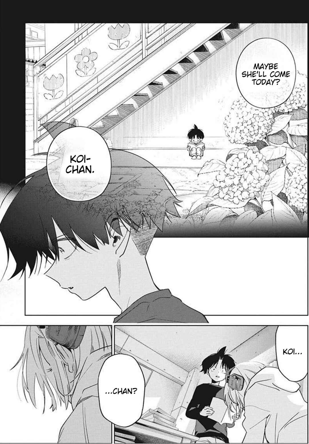 Kakunaru Ue wa Chapter 20 - Page 17