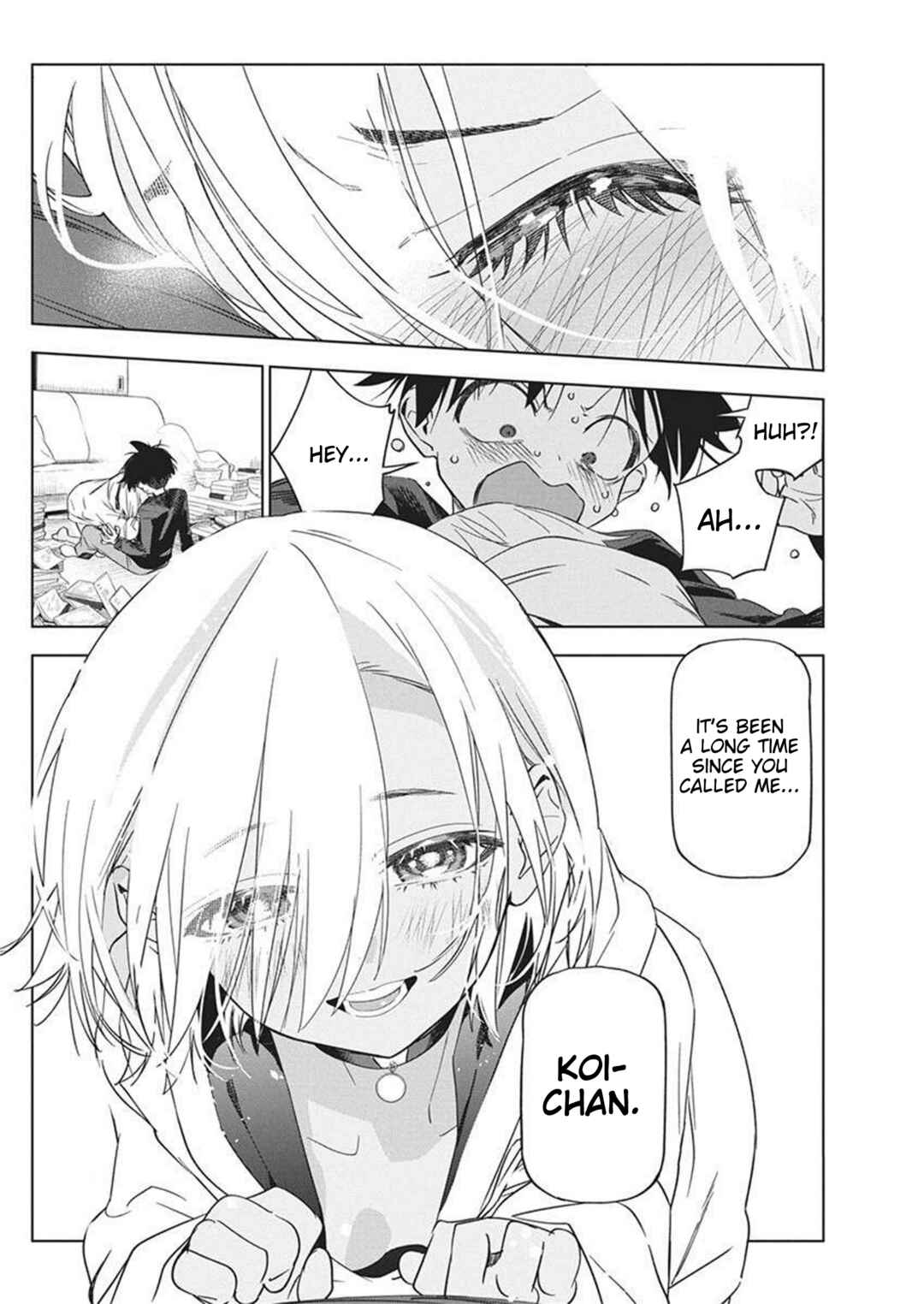 Kakunaru Ue wa Chapter 20 - Page 19