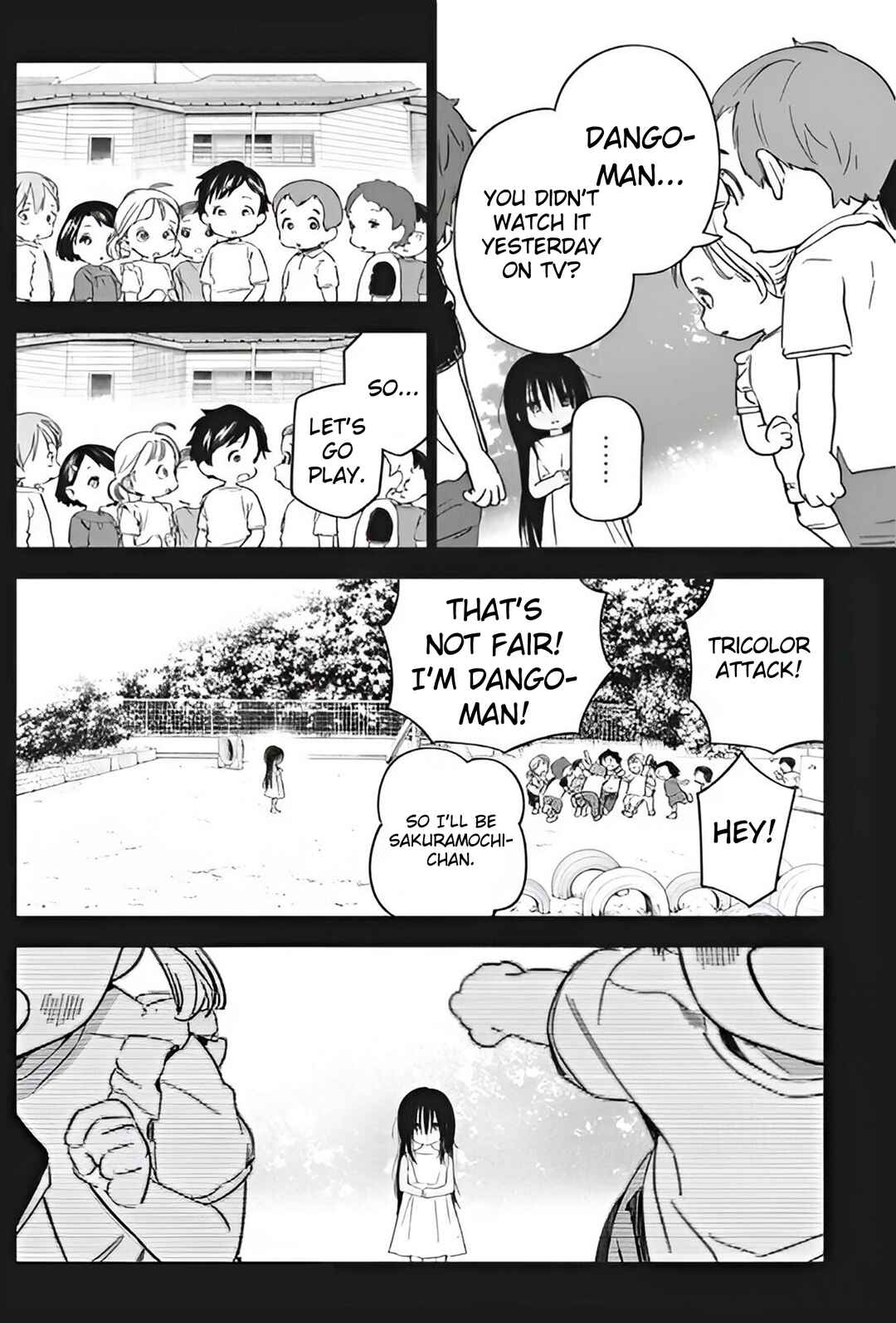 Kakunaru Ue wa Chapter 20 - Page 2