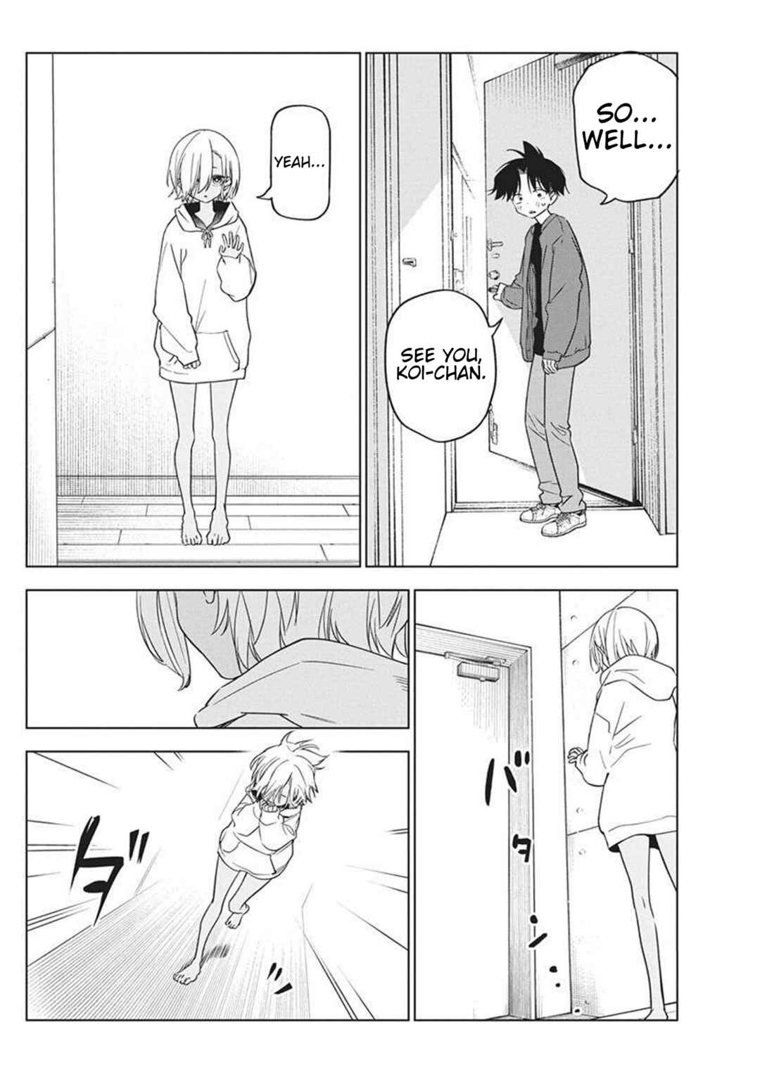 Kakunaru Ue wa Chapter 20 - Page 23