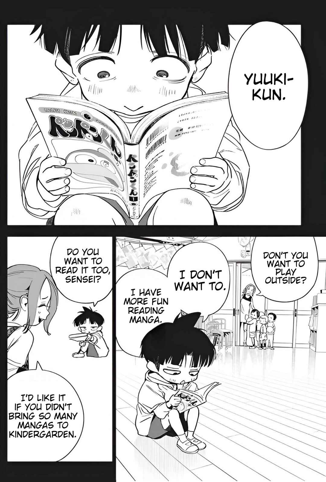 Kakunaru Ue wa Chapter 20 - Page 4