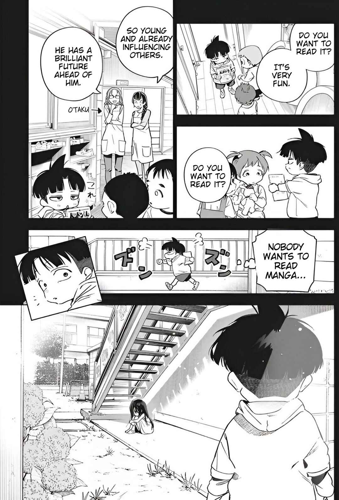 Kakunaru Ue wa Chapter 20 - Page 5