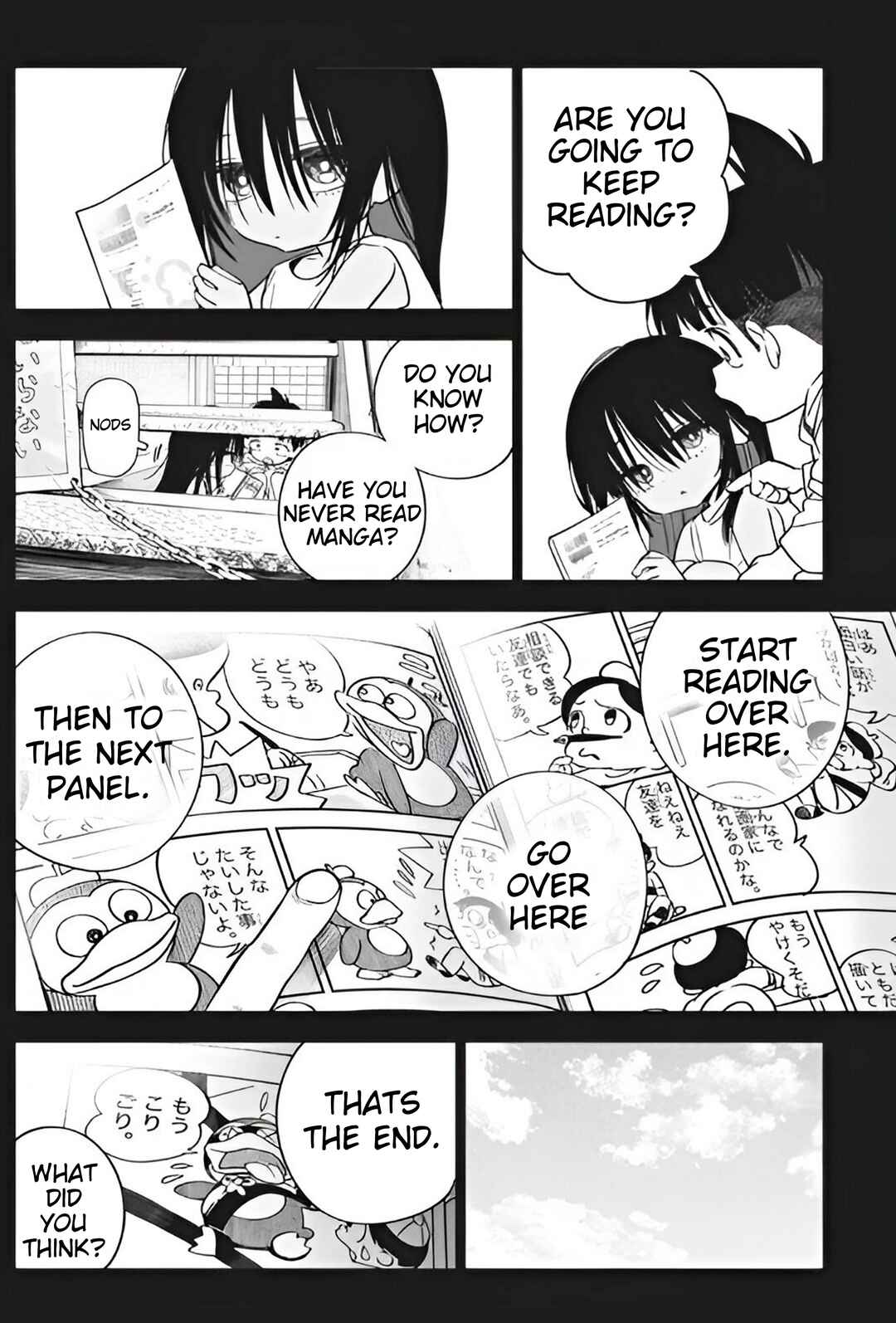 Kakunaru Ue wa Chapter 20 - Page 8