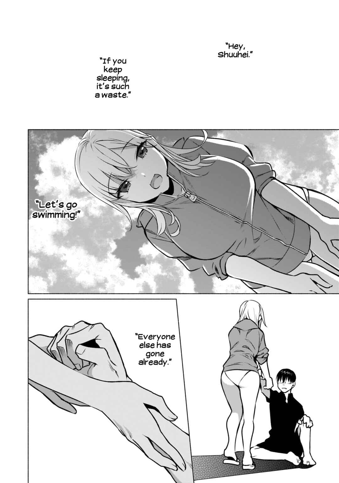 Bocchi no Boku ni Kyousei Kanojo ga Yattekita Chapter 20 - Page 19