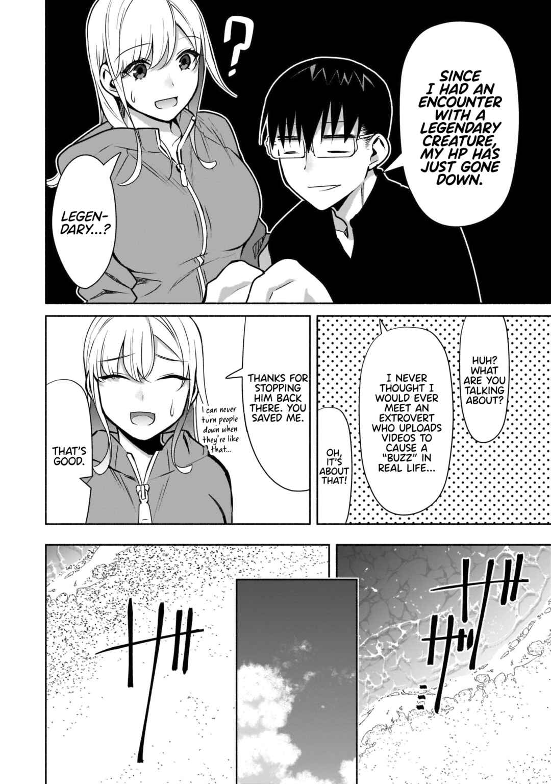 Bocchi no Boku ni Kyousei Kanojo ga Yattekita Chapter 20 - Page 23