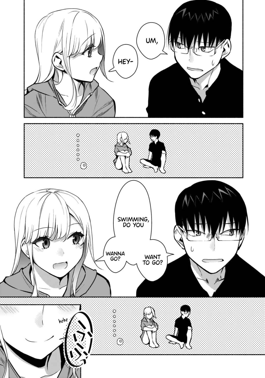 Bocchi no Boku ni Kyousei Kanojo ga Yattekita Chapter 20 - Page 24