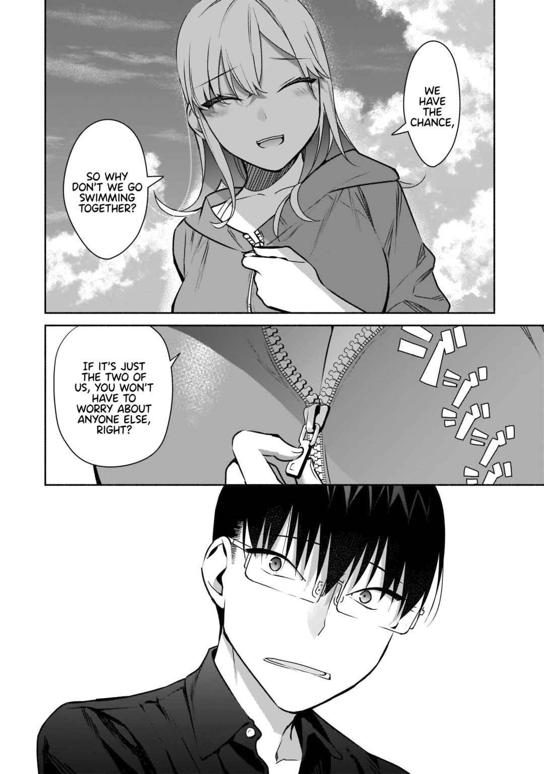 Bocchi no Boku ni Kyousei Kanojo ga Yattekita Chapter 20 - Page 25
