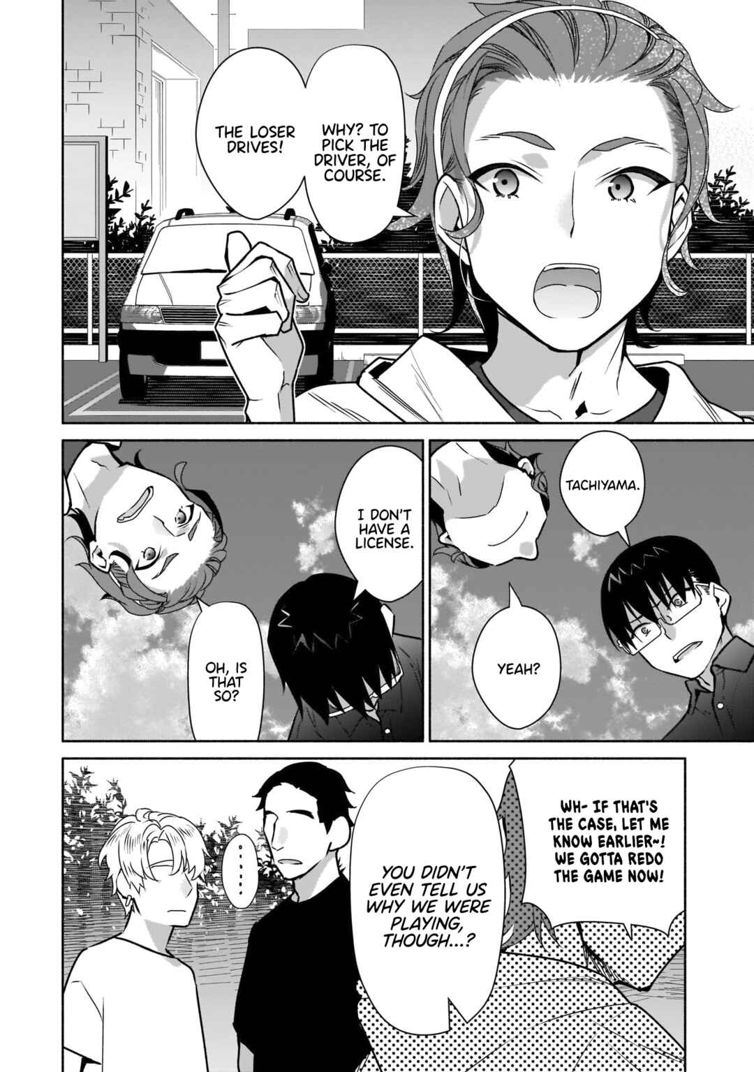 Bocchi no Boku ni Kyousei Kanojo ga Yattekita Chapter 20 - Page 3