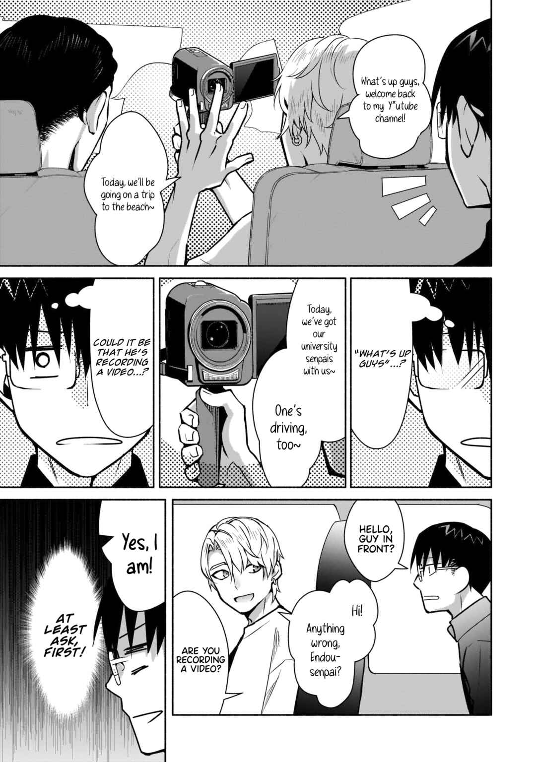 Bocchi no Boku ni Kyousei Kanojo ga Yattekita Chapter 20 - Page 6